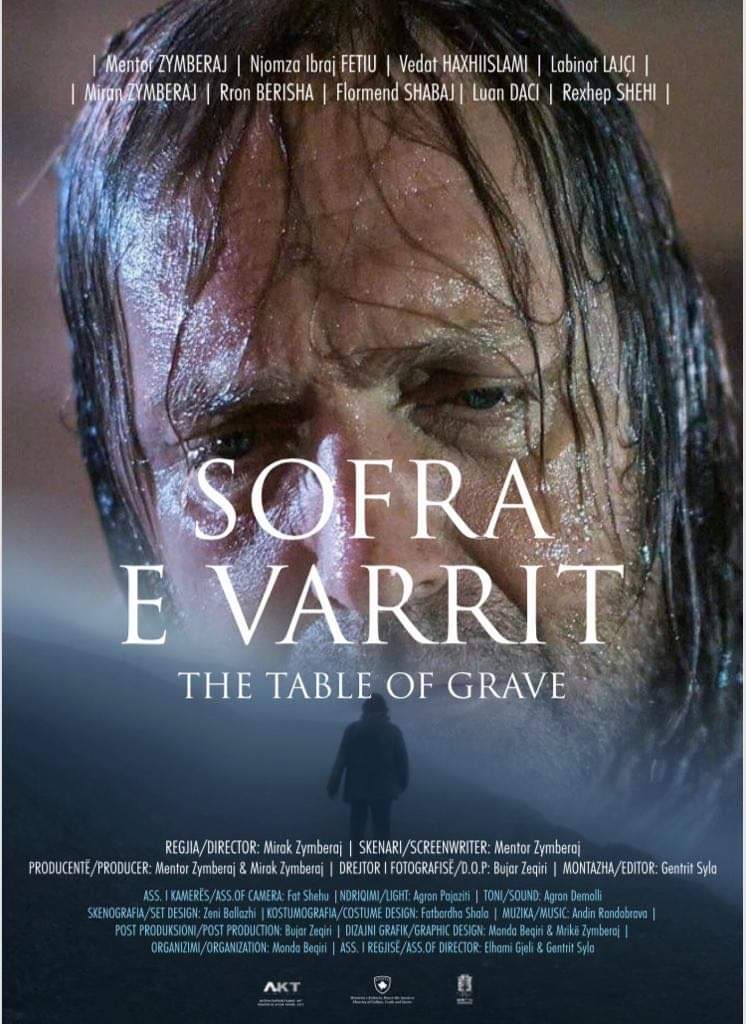 “SOFRA E VARRIT” – ME AKTORËT PEJANË – FILMI MË I MIRË I EUROPËS LINDORE