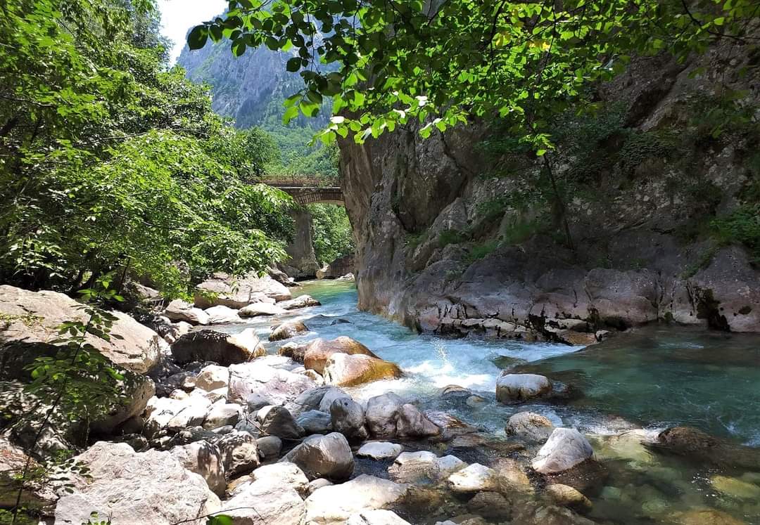 Çfarë është Lumbardhi, apo  ‘Uji i zi’?