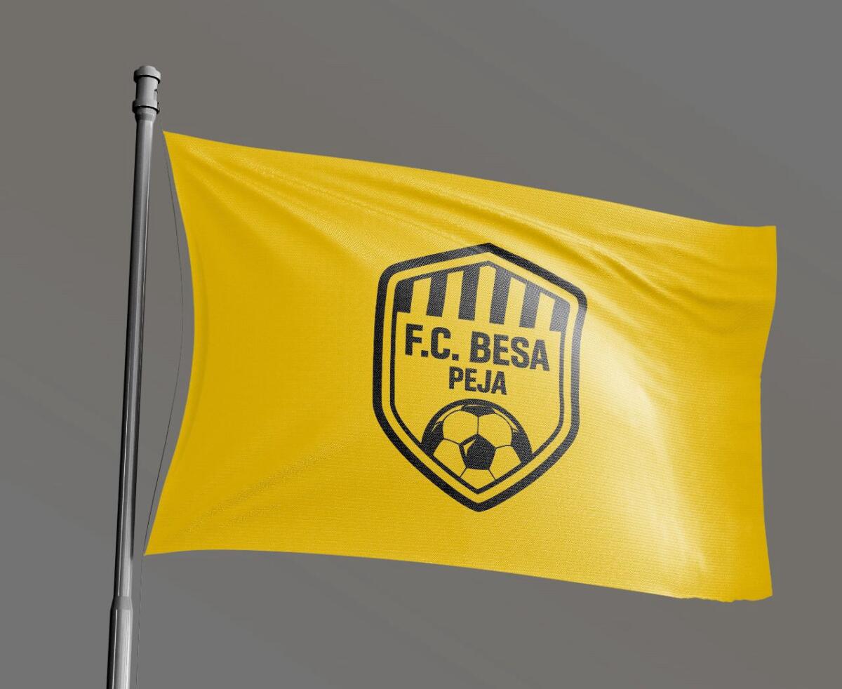 Ri-themelohet klubi i futbollit “F.C Besa Peja”