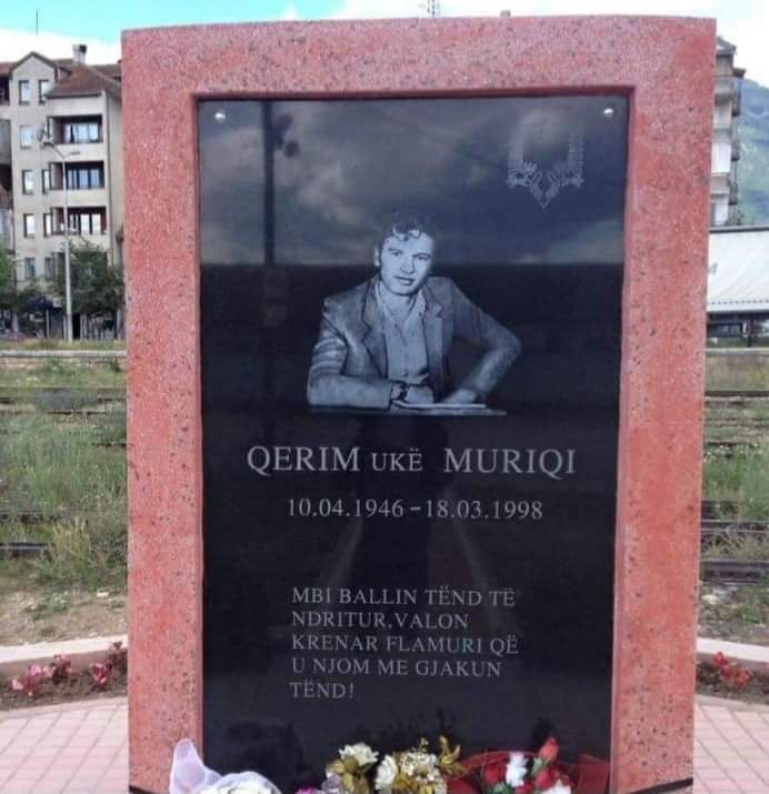 Rugovasi Muriqi, ndër dëshmorët e parë në Pejë