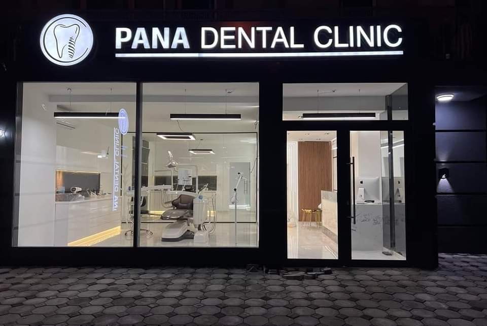 “Pana Dental Clinic” – buzëqeshja juaj e re