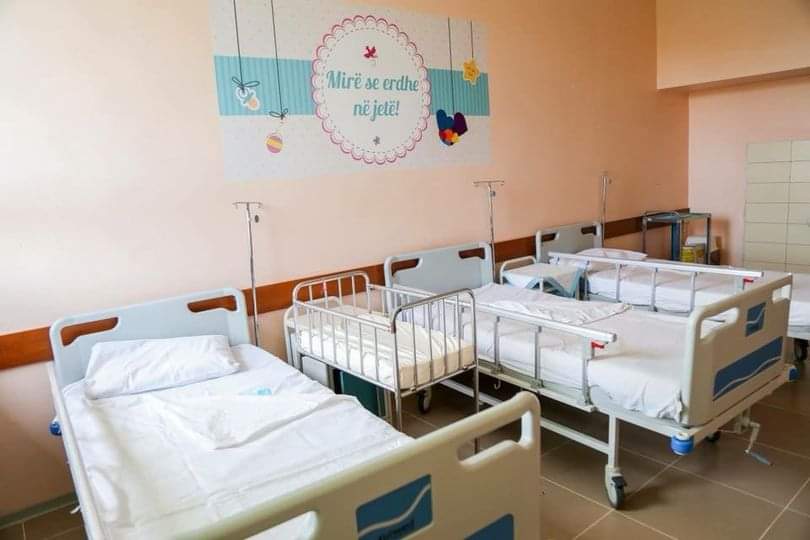 Vaksina për të porsalindurit në Pejë dhe Neonatologjia