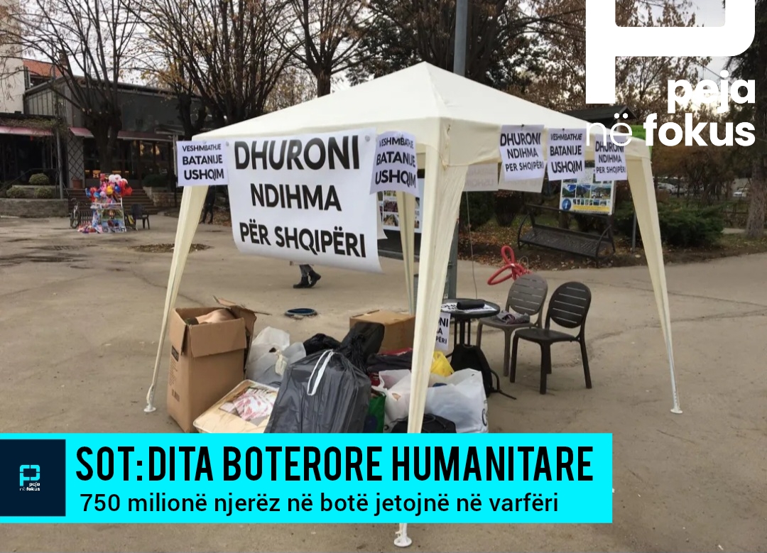 Peja dhe Dita Botërore Humanitare 